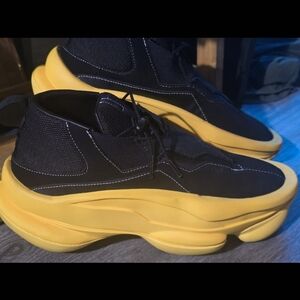 Pyer Moss x Reebok Sculpt 'Black Yellow' FX7448 Size 8 (M), Size 9.5 (W)